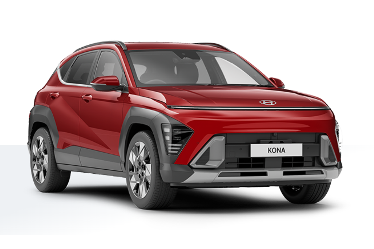 2025 Hyundai Kona Hybrid Premium SX2.V2