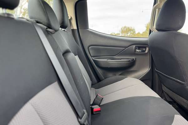 2021 Mitsubishi Triton GLX+ MR 4X4