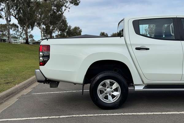2021 Mitsubishi Triton GLX+ MR 4X4