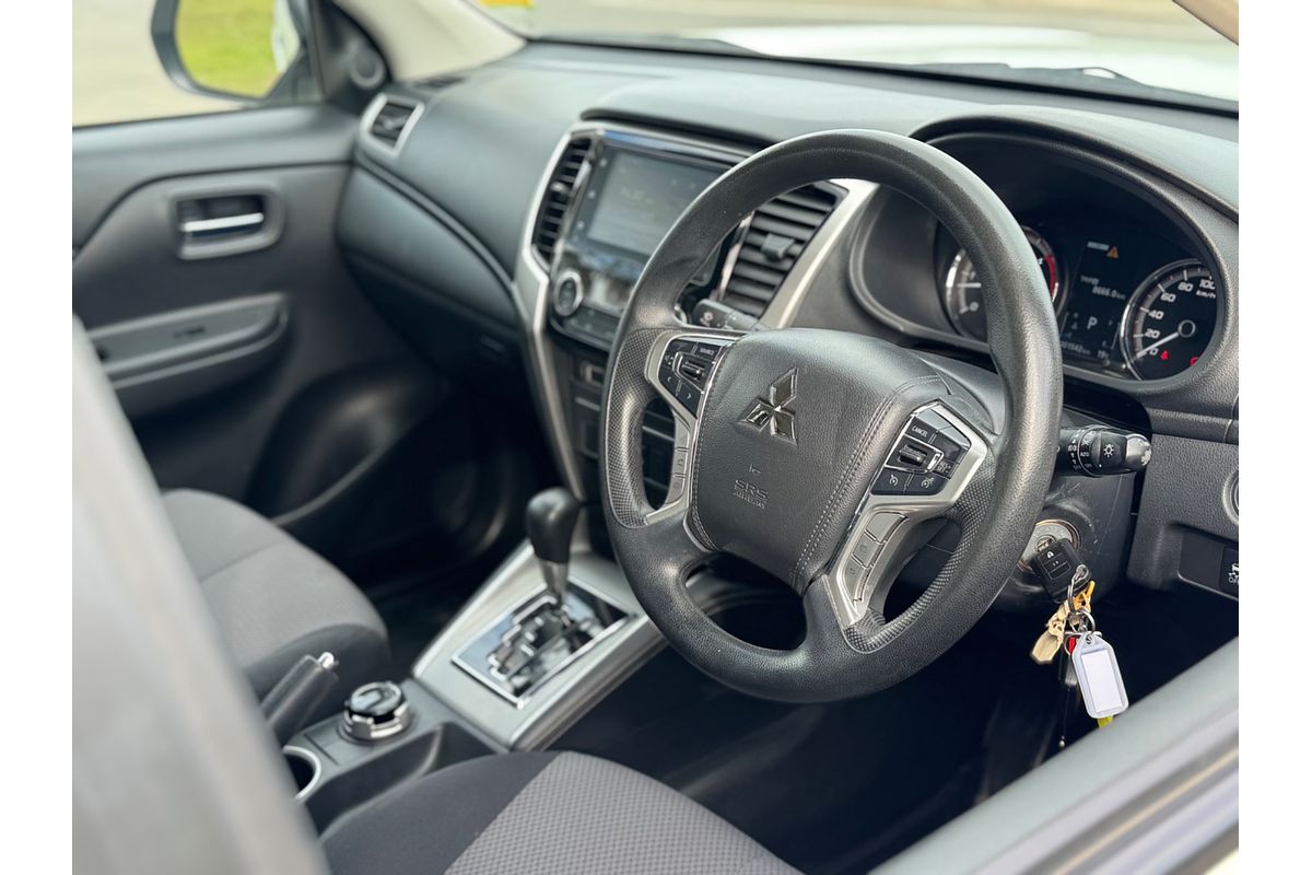 2021 Mitsubishi Triton GLX+ MR 4X4