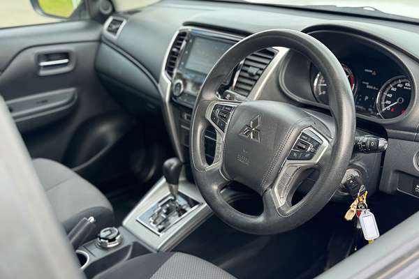 2021 Mitsubishi Triton GLX+ MR 4X4