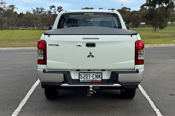 2021 Mitsubishi Triton GLX+ MR 4X4