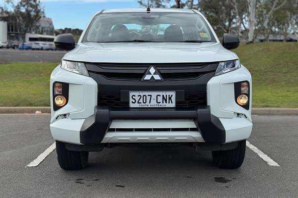 2021 Mitsubishi Triton GLX+ MR 4X4