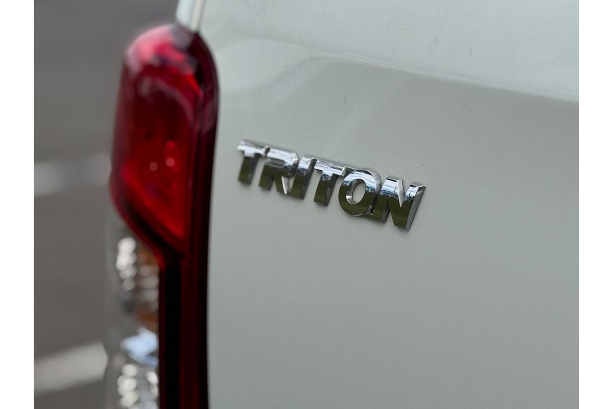 2021 Mitsubishi Triton GLX+ MR 4X4