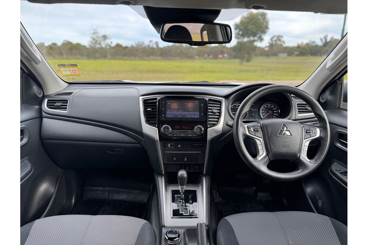 2021 Mitsubishi Triton GLX+ MR 4X4