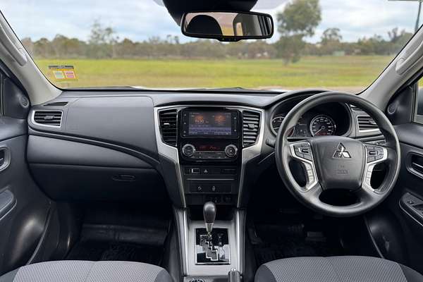 2021 Mitsubishi Triton GLX+ MR 4X4