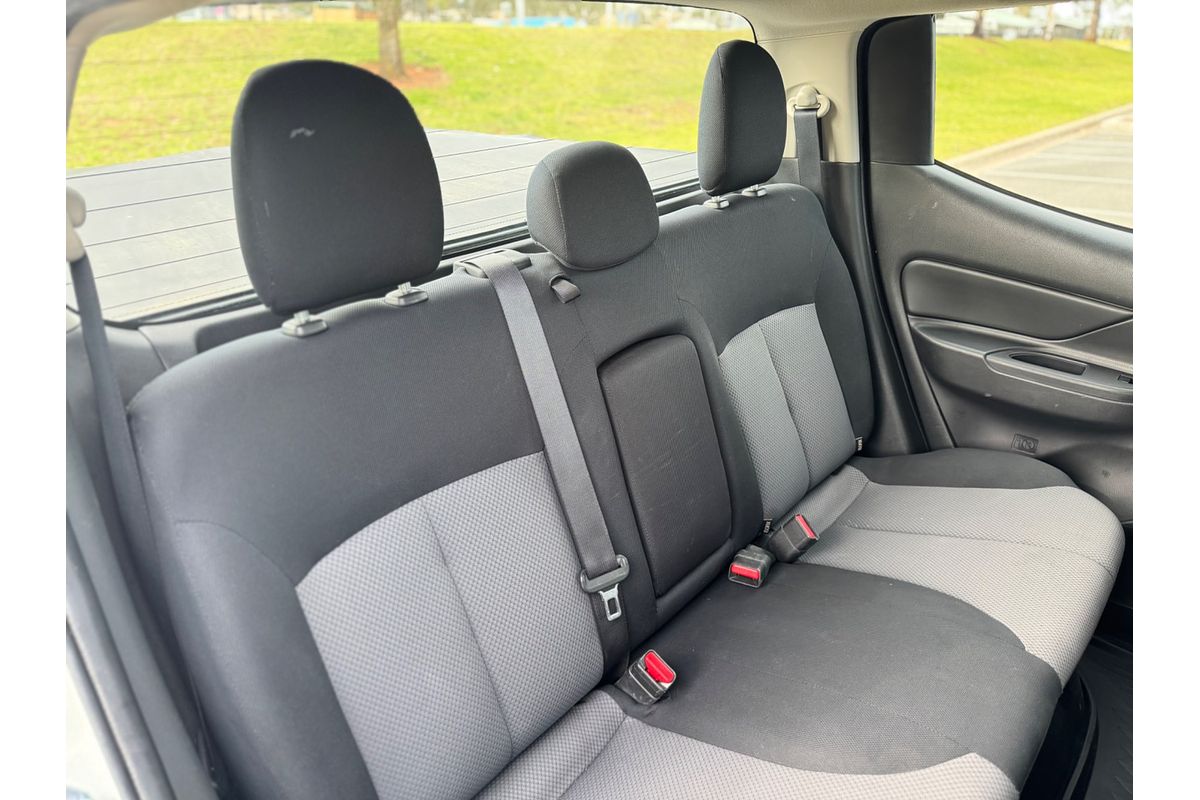 2021 Mitsubishi Triton GLX+ MR 4X4