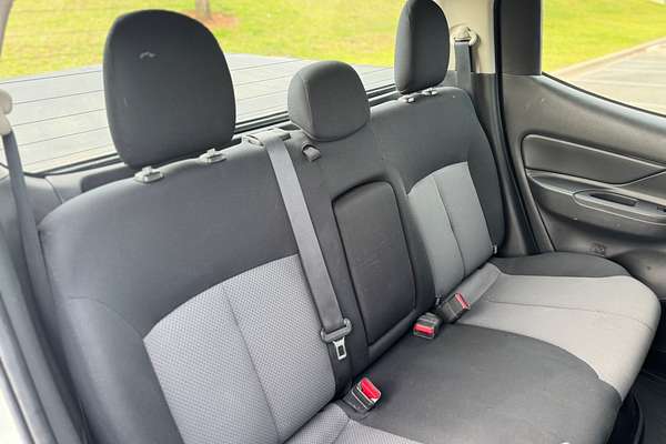 2021 Mitsubishi Triton GLX+ MR 4X4