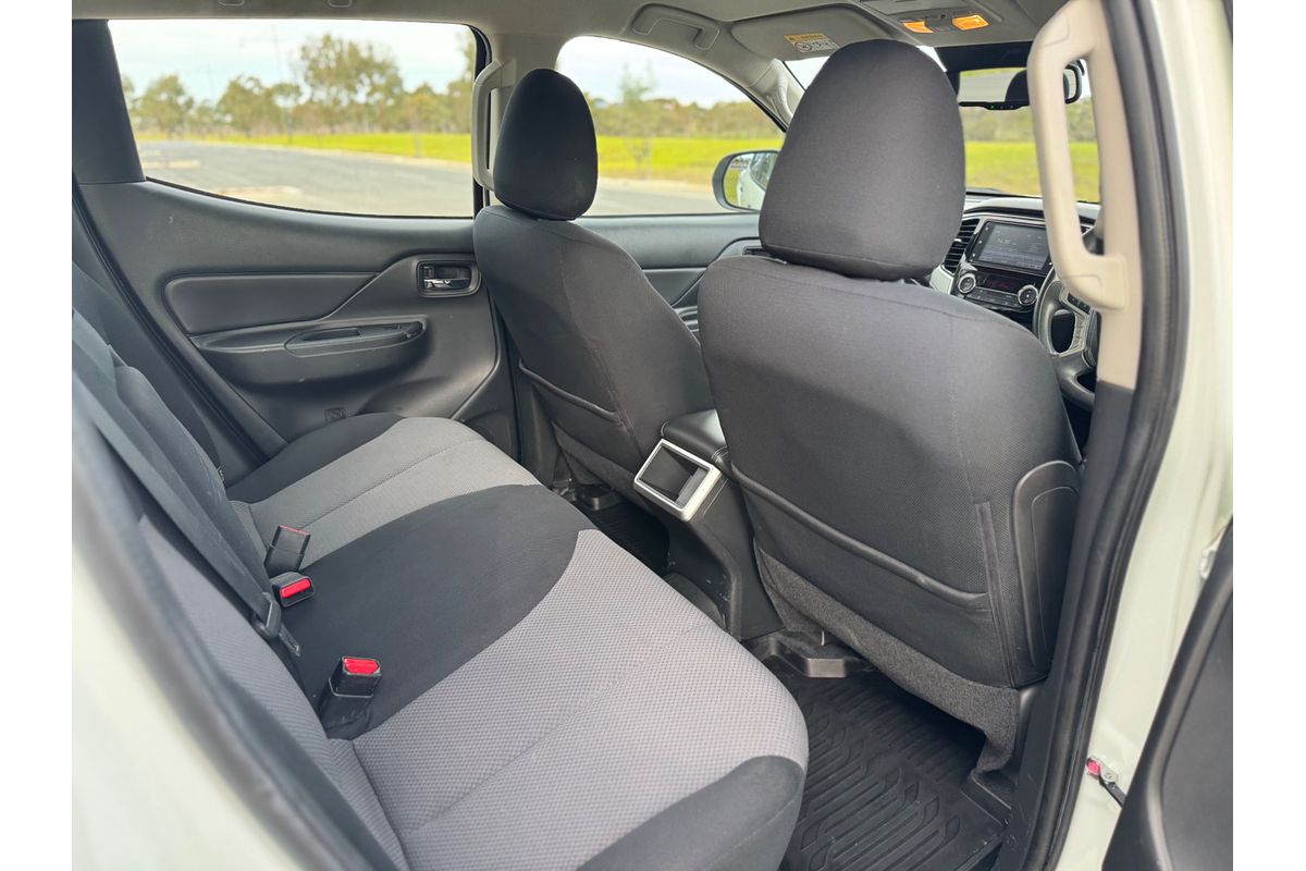 2021 Mitsubishi Triton GLX+ MR 4X4