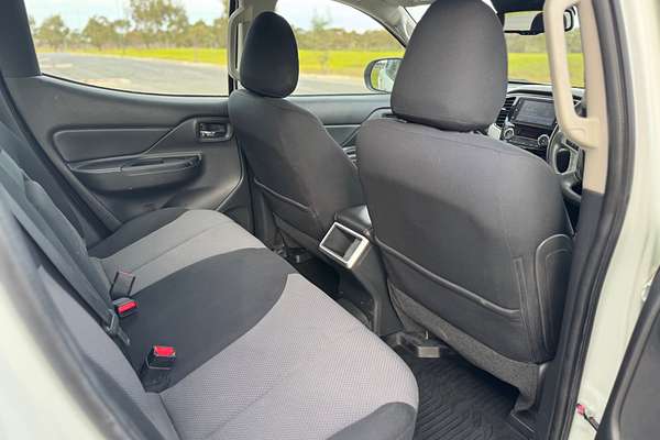 2021 Mitsubishi Triton GLX+ MR 4X4