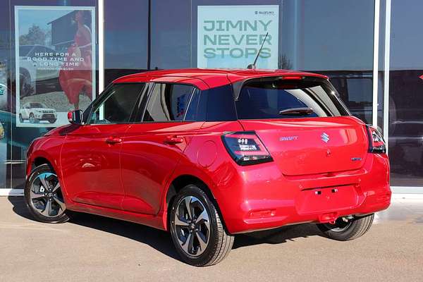 2025 Suzuki Swift Hybrid GLX UZ