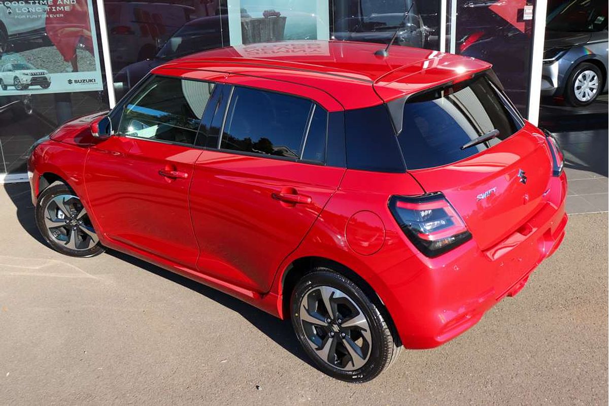 2025 Suzuki Swift Hybrid GLX UZ