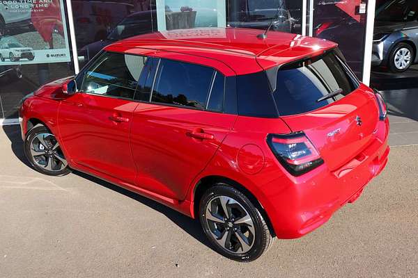 2025 Suzuki Swift Hybrid GLX UZ