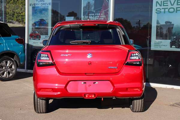 2025 Suzuki Swift Hybrid GLX UZ