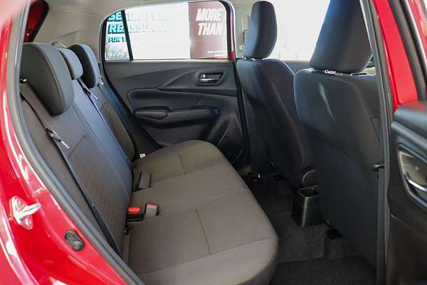 2025 Suzuki Swift Hybrid GLX UZ