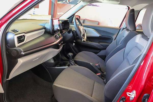 2025 Suzuki Swift Hybrid GLX UZ