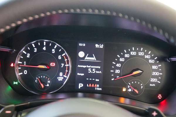 2025 Suzuki Swift Hybrid GLX UZ