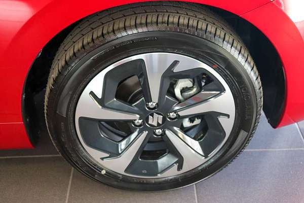 2025 Suzuki Swift Hybrid GLX UZ