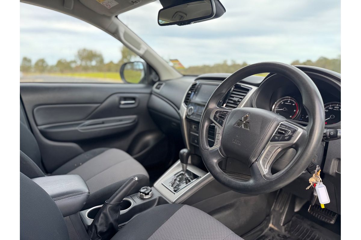 2021 Mitsubishi Triton GLX+ MR 4X4
