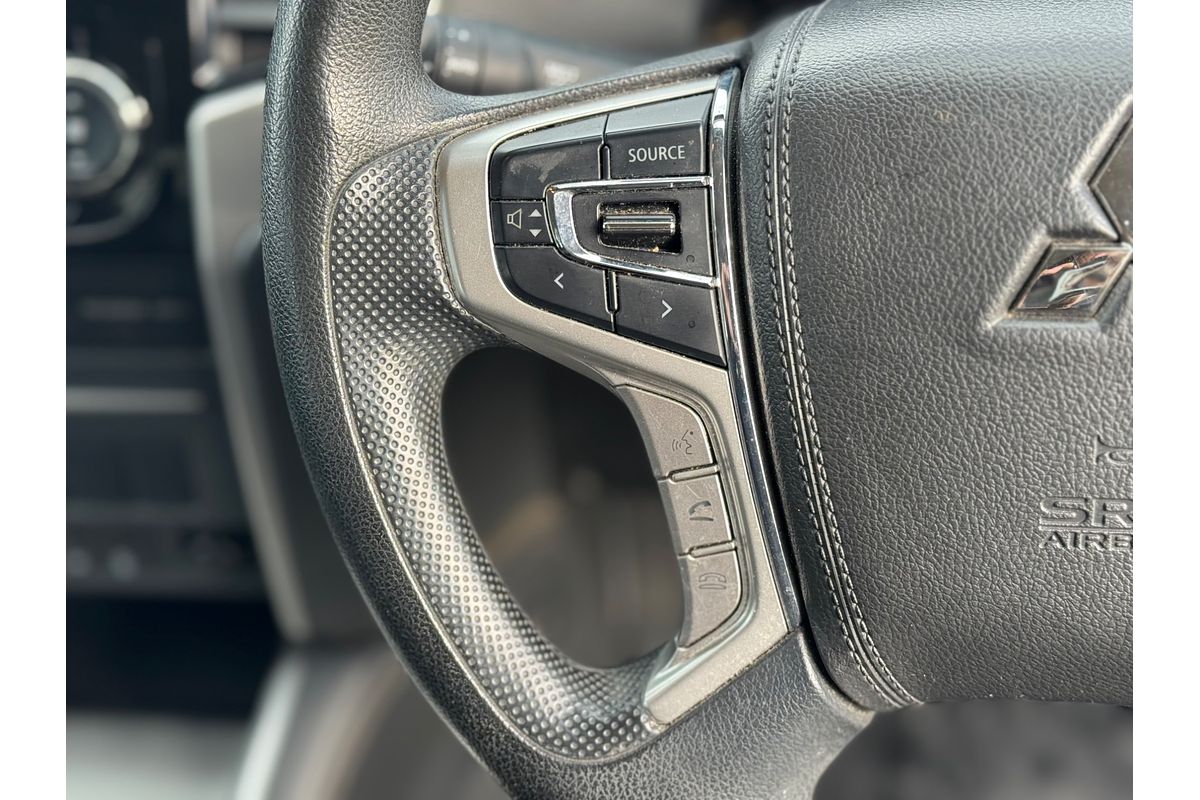 2021 Mitsubishi Triton GLX+ MR 4X4