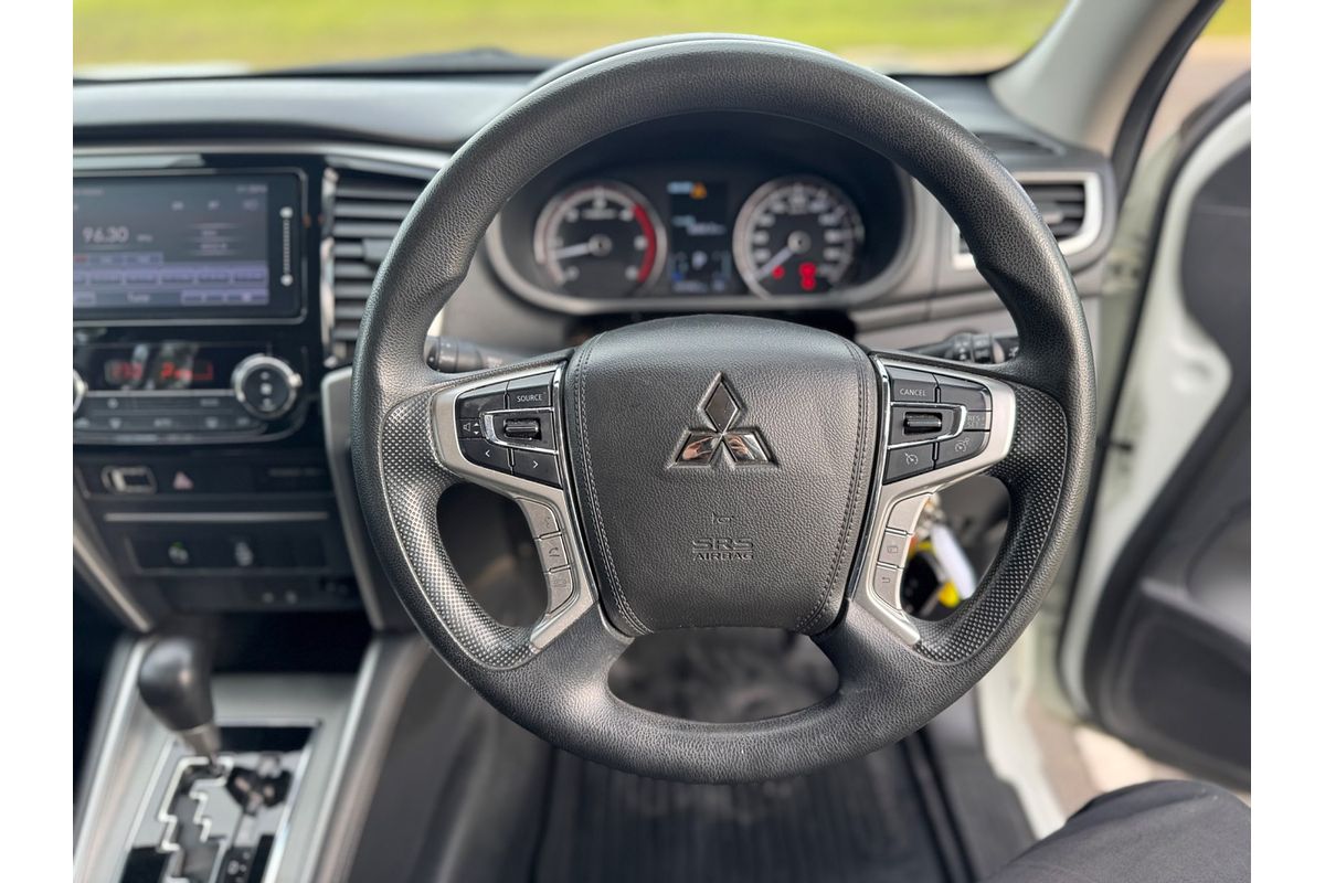 2021 Mitsubishi Triton GLX+ MR 4X4
