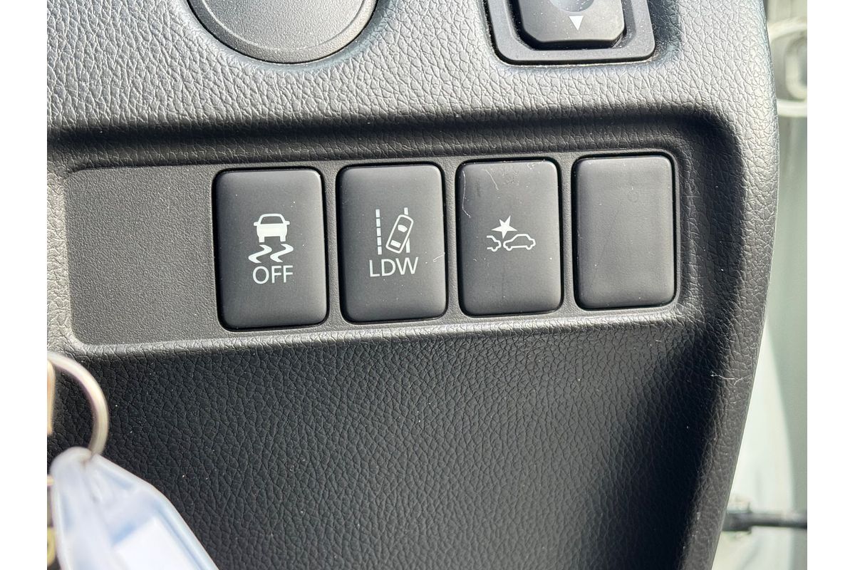2021 Mitsubishi Triton GLX+ MR 4X4
