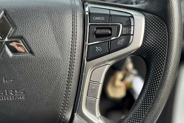 2021 Mitsubishi Triton GLX+ MR 4X4