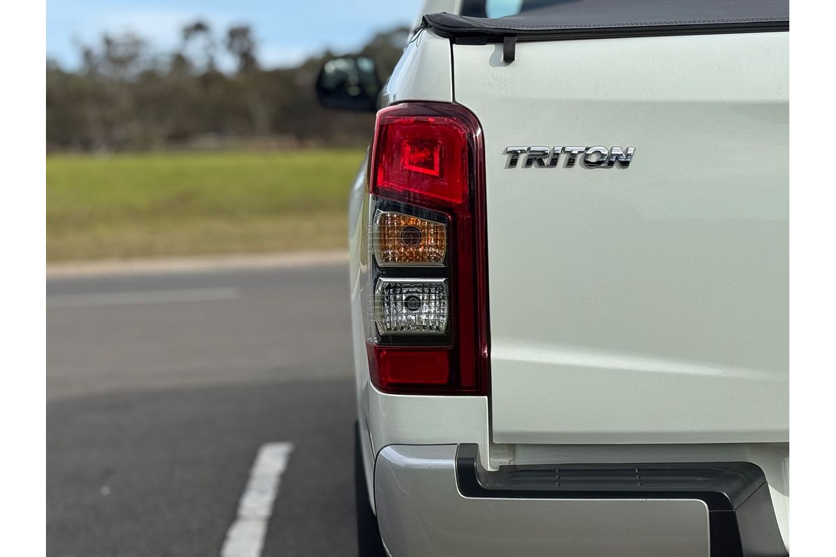 2021 Mitsubishi Triton GLX+ MR 4X4