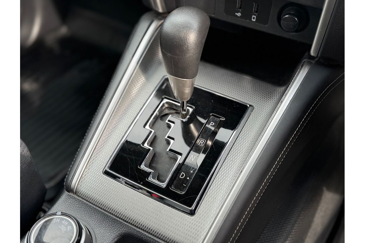 2021 Mitsubishi Triton GLX+ MR 4X4