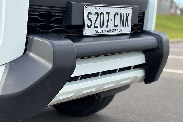 2021 Mitsubishi Triton GLX+ MR 4X4