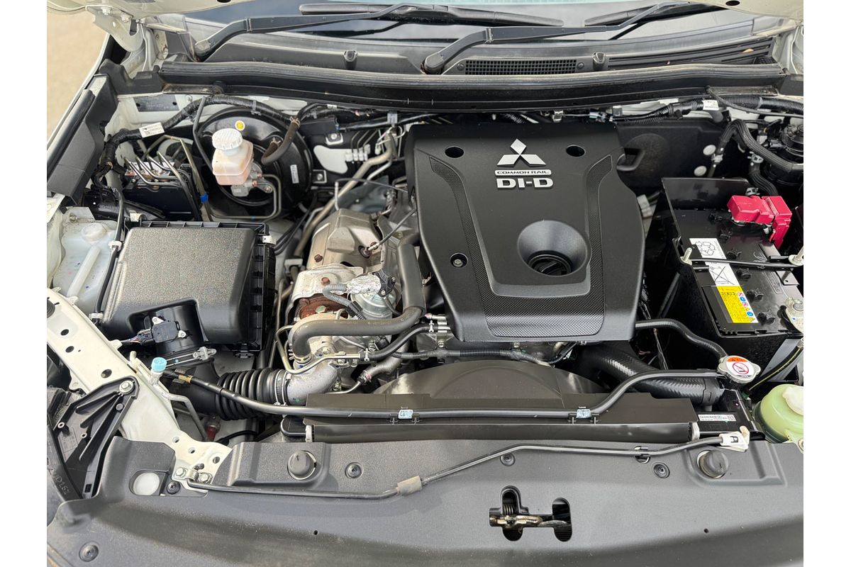 2021 Mitsubishi Triton GLX+ MR 4X4