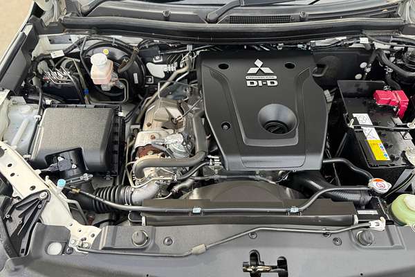 2021 Mitsubishi Triton GLX+ MR 4X4