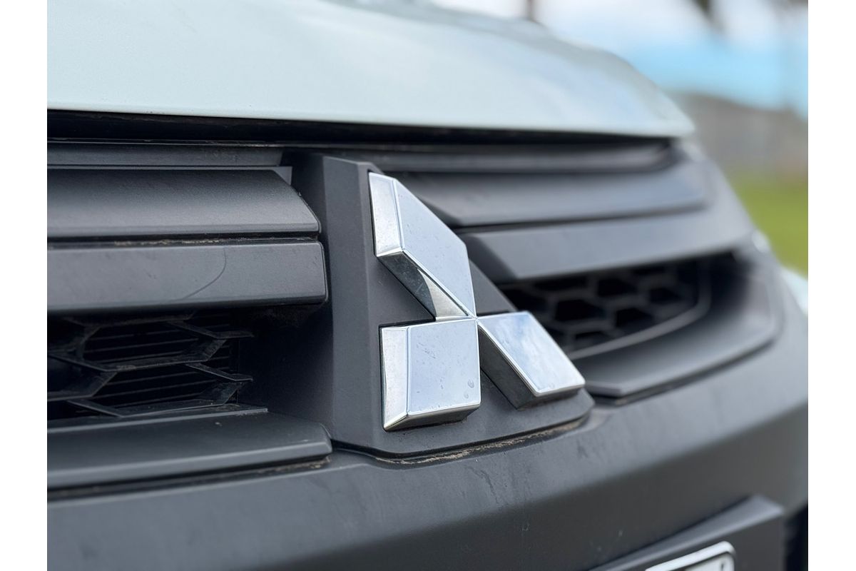 2021 Mitsubishi Triton GLX+ MR 4X4