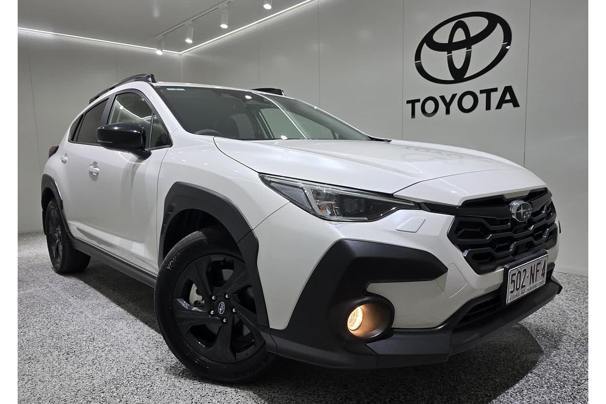 2024 Subaru CROSSTREK CROSSTREK AWD 2.0L GU7AKML