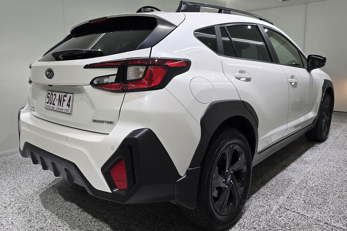 2024 Subaru CROSSTREK CROSSTREK AWD 2.0L GU7AKML