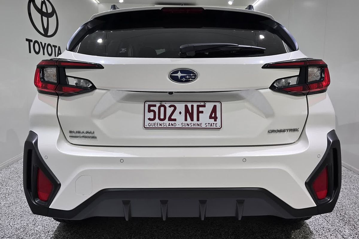 2024 Subaru CROSSTREK CROSSTREK AWD 2.0L GU7AKML