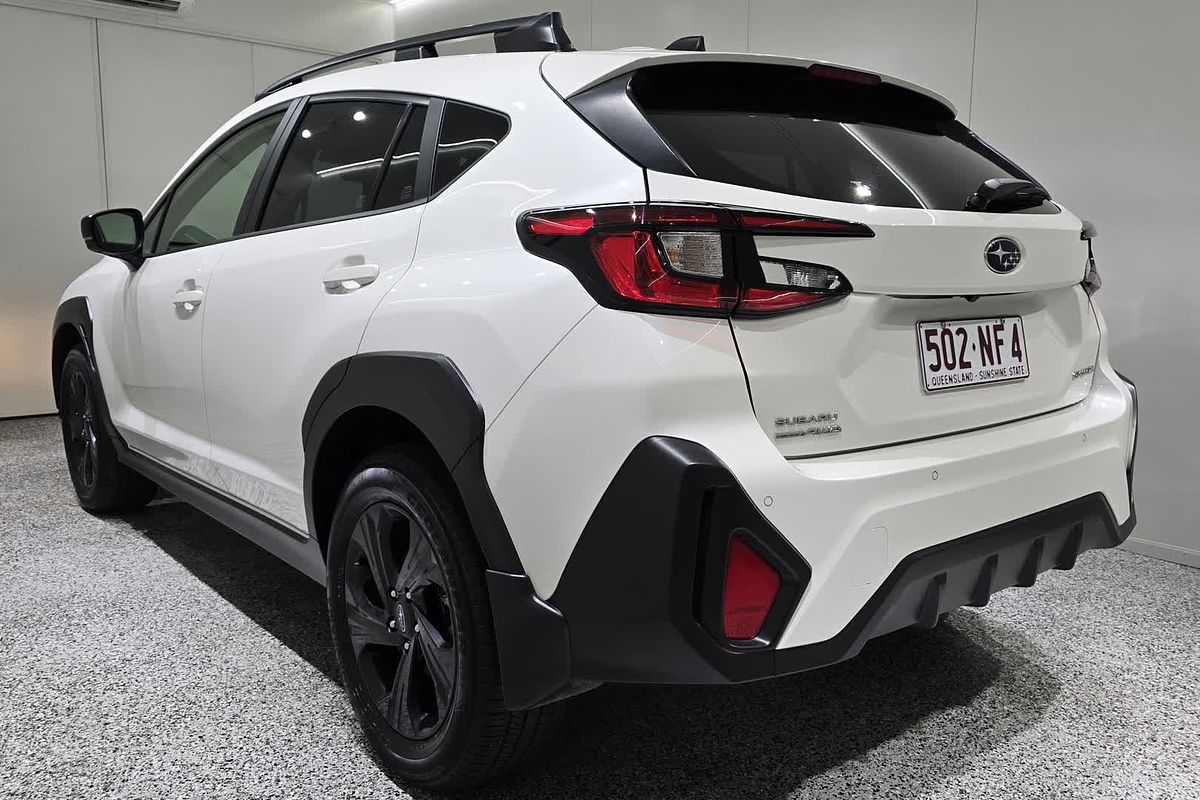 2024 Subaru CROSSTREK CROSSTREK AWD 2.0L GU7AKML