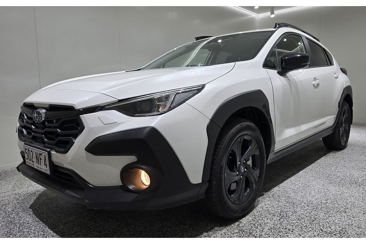 2024 Subaru CROSSTREK CROSSTREK AWD 2.0L GU7AKML