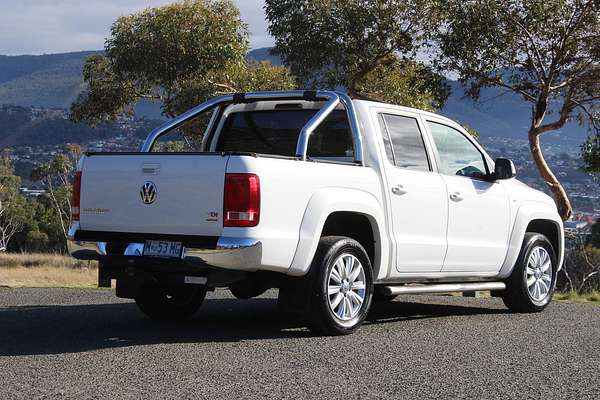 2016 Volkswagen Amarok TDI420 Highline 2H 4X4