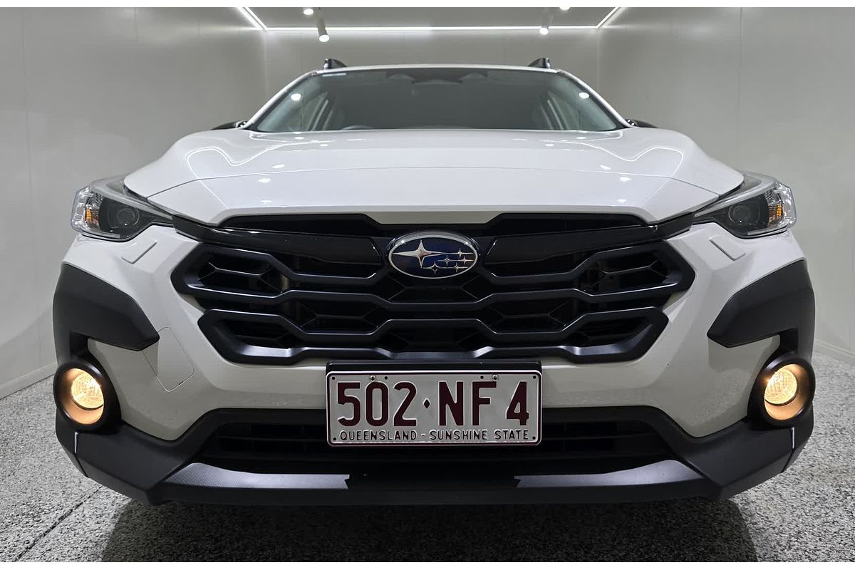 2024 Subaru CROSSTREK CROSSTREK AWD 2.0L GU7AKML