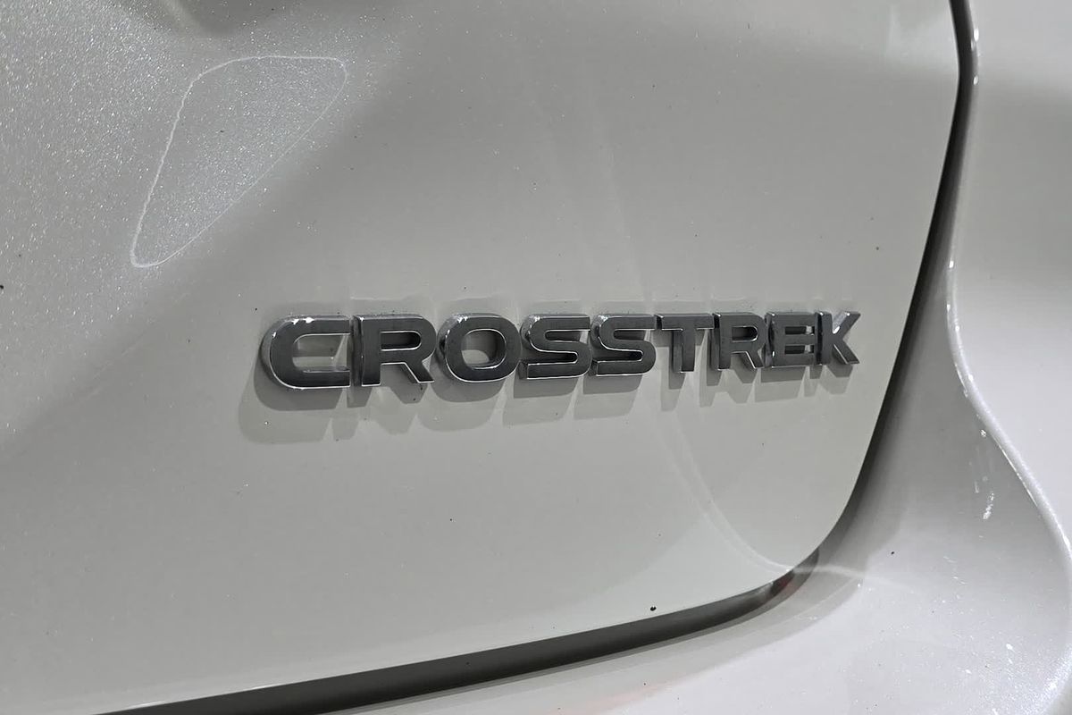 2024 Subaru CROSSTREK CROSSTREK AWD 2.0L GU7AKML