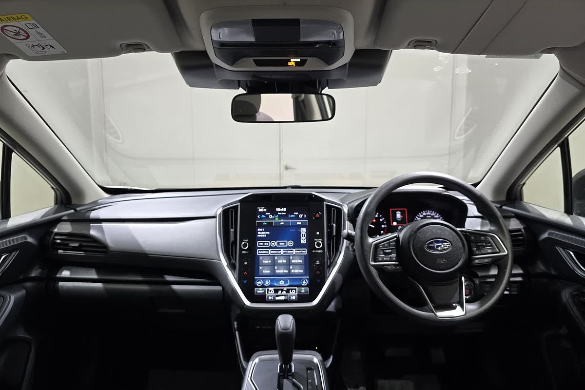 2024 Subaru CROSSTREK CROSSTREK AWD 2.0L GU7AKML
