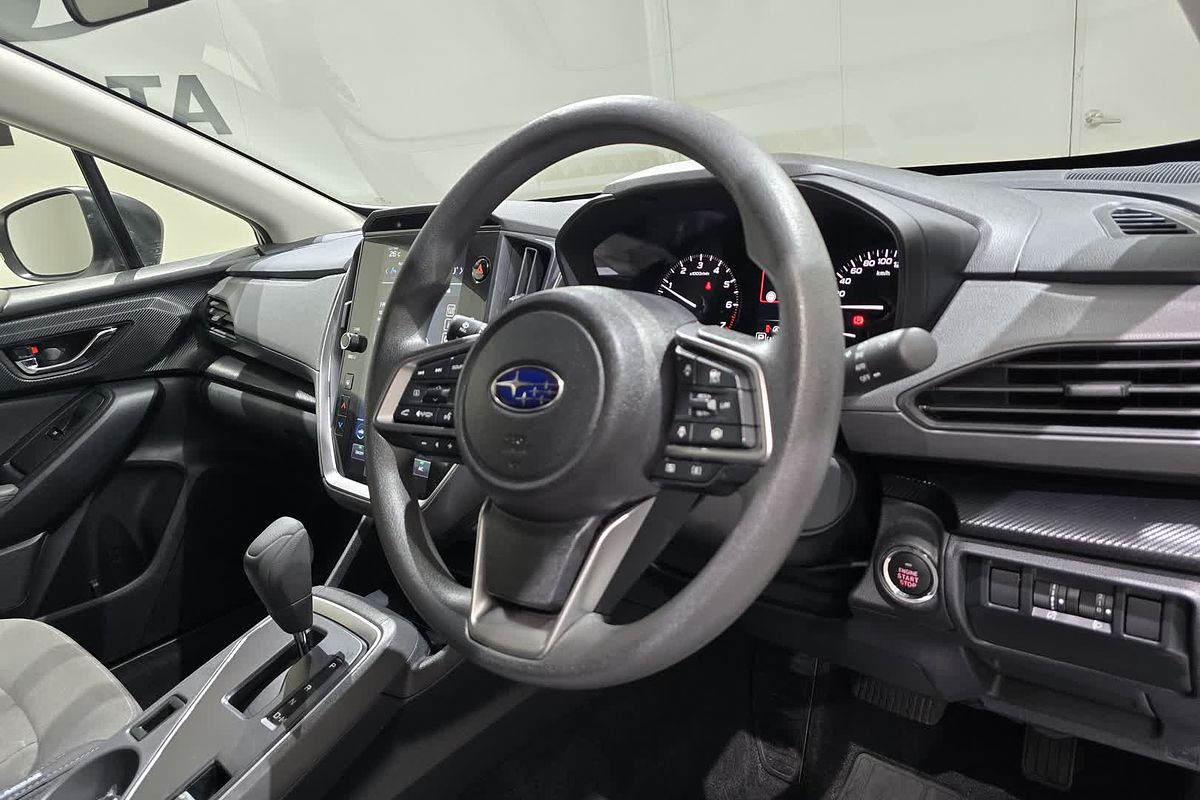 2024 Subaru CROSSTREK CROSSTREK AWD 2.0L GU7AKML