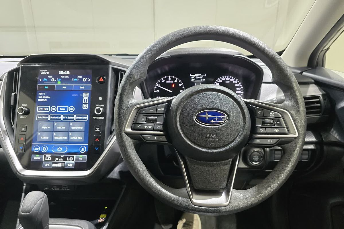 2024 Subaru CROSSTREK CROSSTREK AWD 2.0L GU7AKML