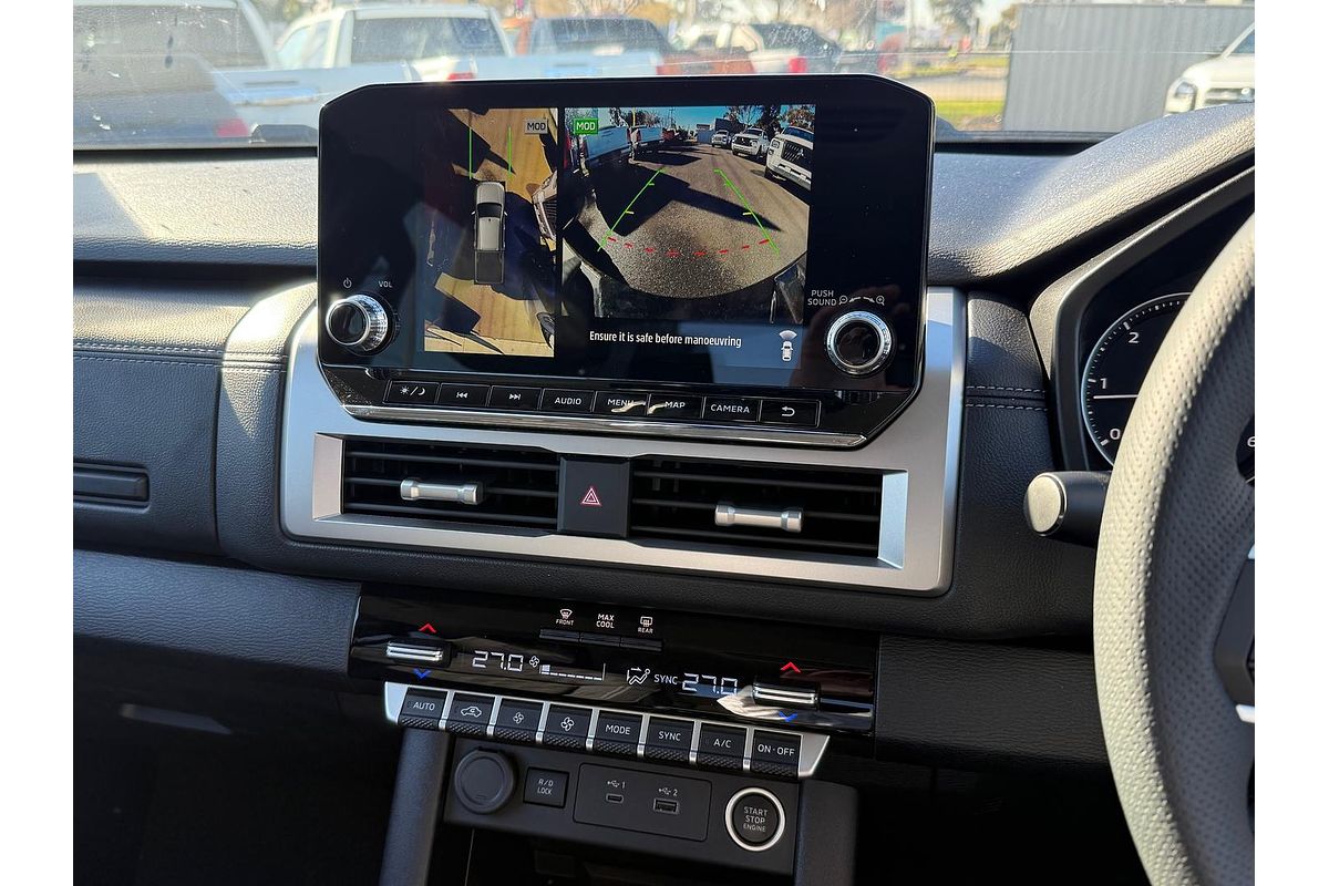 2024 Mitsubishi Triton GLS MV 4X4