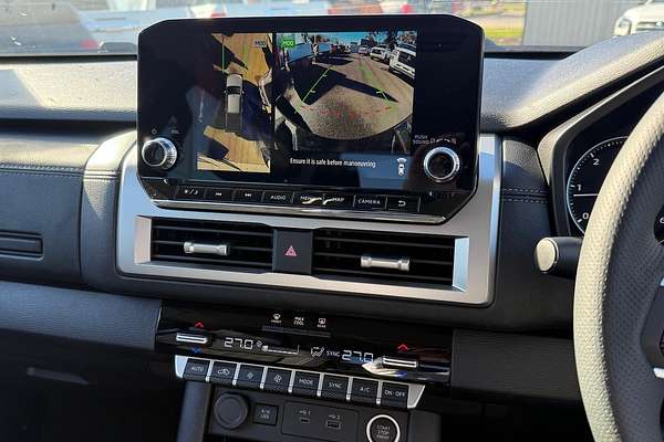2024 Mitsubishi Triton GLS MV 4X4