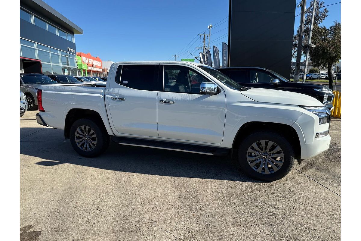 2024 Mitsubishi Triton GLS MV 4X4