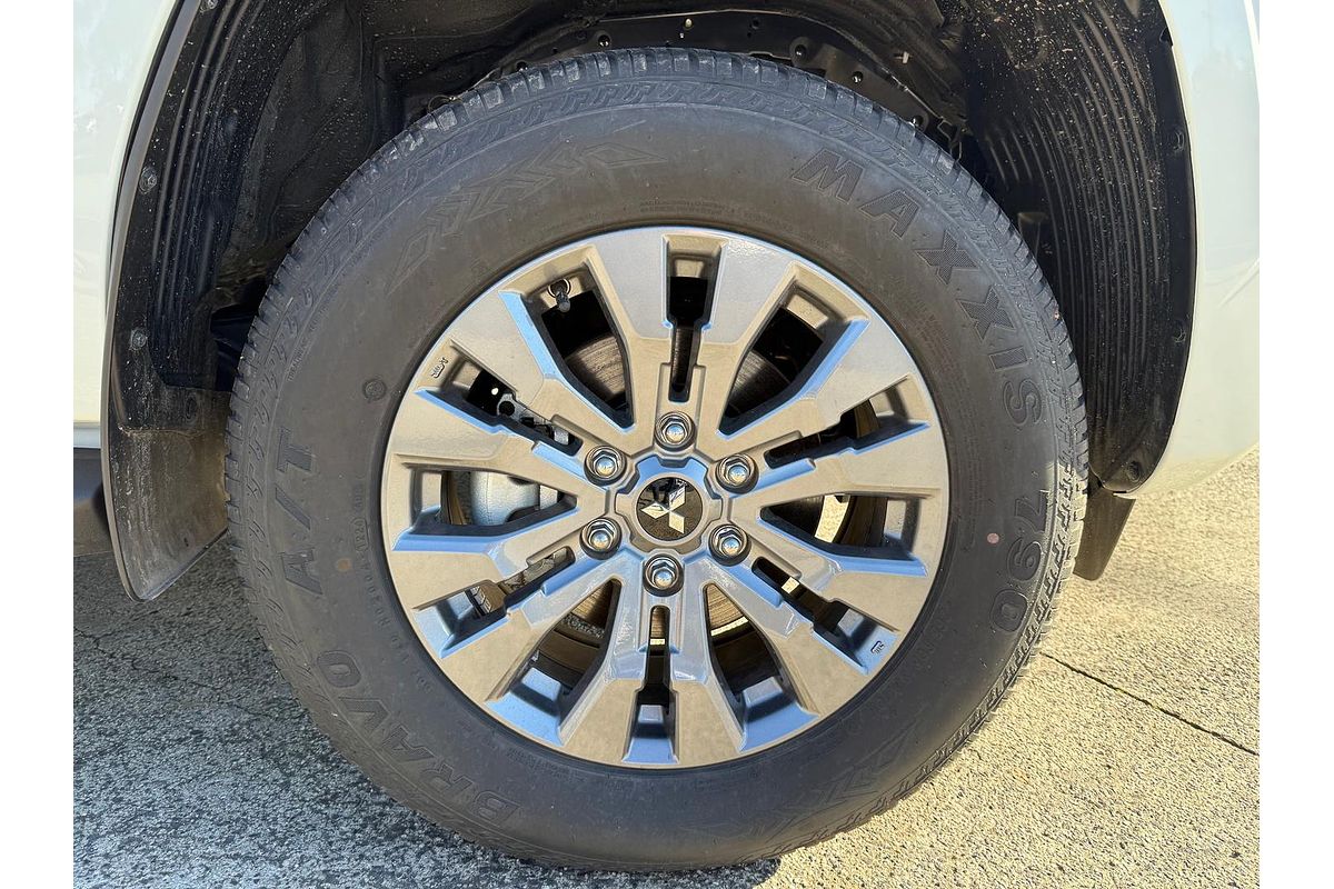 2024 Mitsubishi Triton GLS MV 4X4