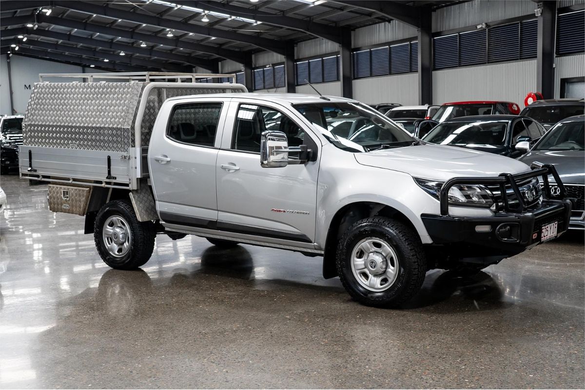 2018 Holden Colorado LS RG 4X4