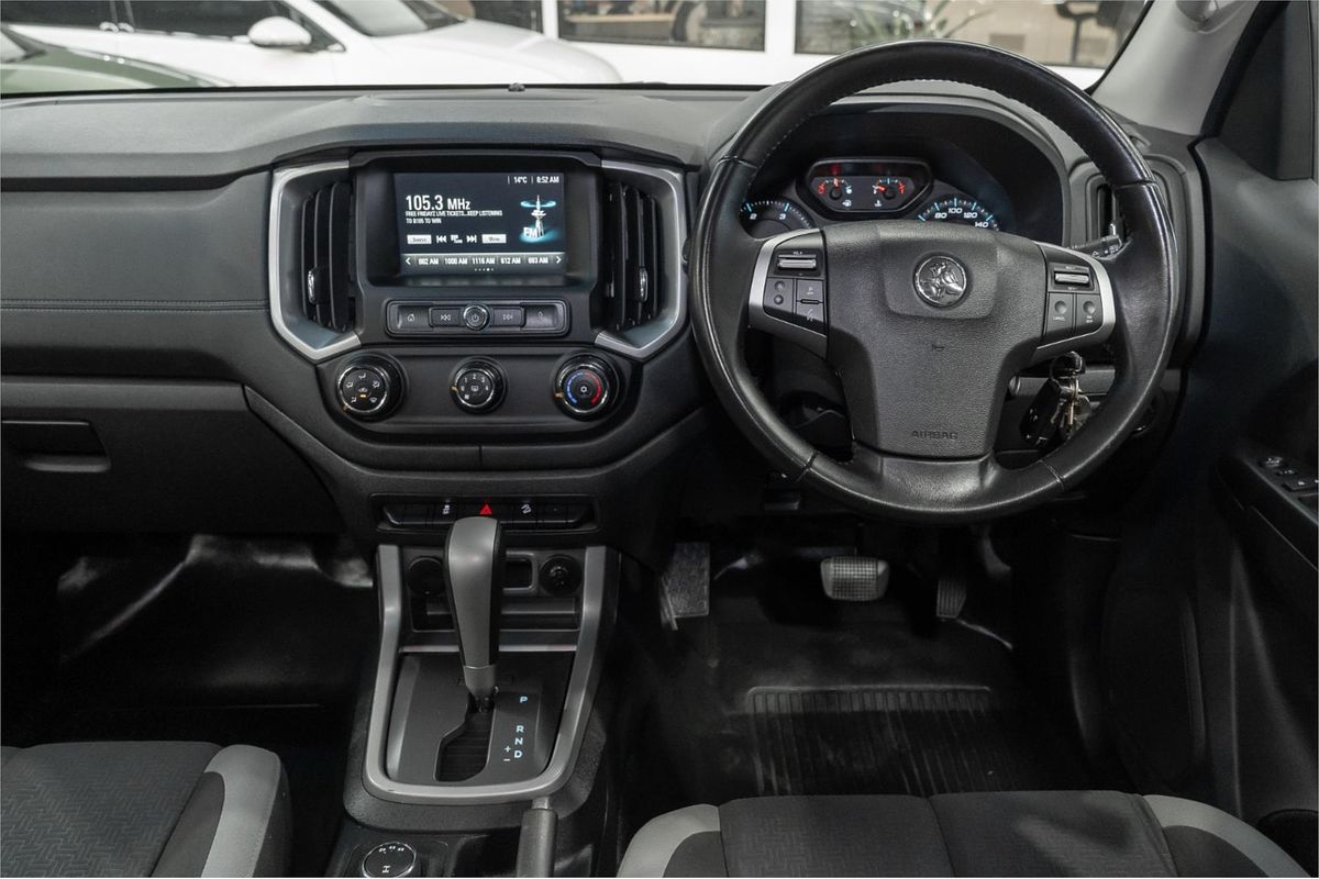 2018 Holden Colorado LS RG 4X4